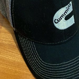 Cummins SnapBack Hat